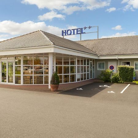ดิ ออริจินัล แอคเซส โฮเทล แซ็งฟลูร์ Hotel ภายนอก รูปภาพ