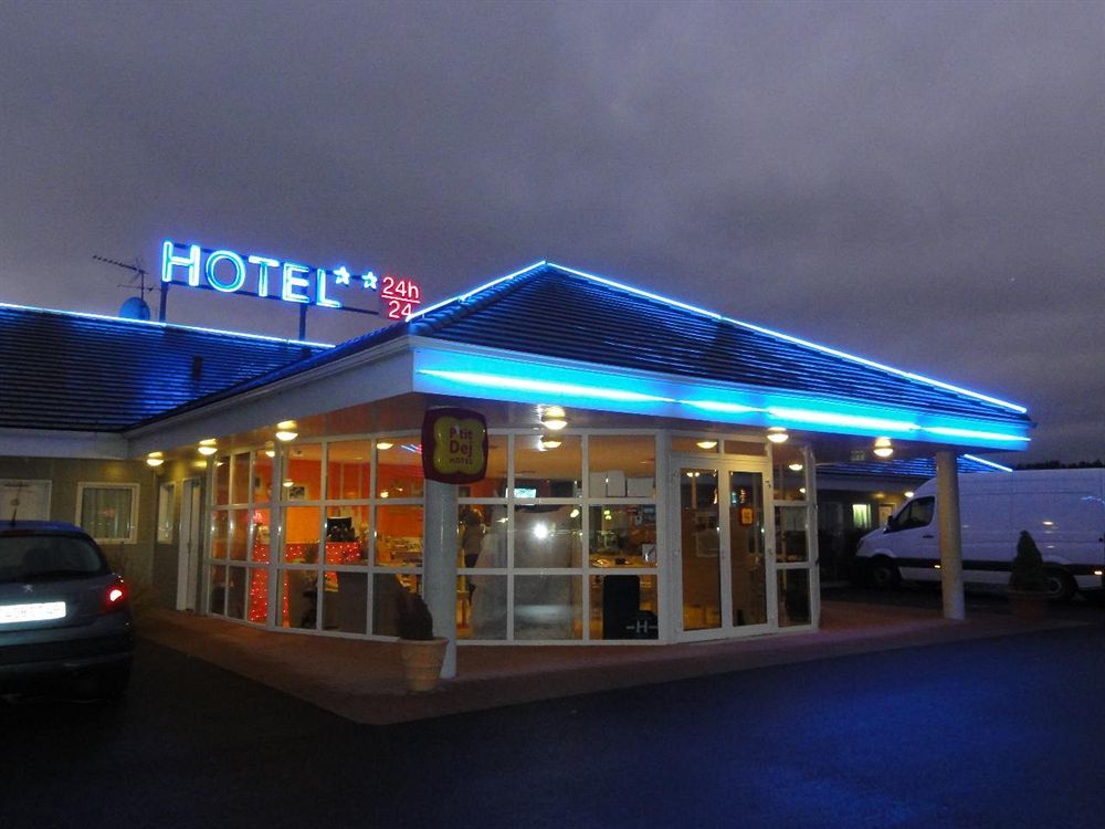 ดิ ออริจินัล แอคเซส โฮเทล แซ็งฟลูร์ Hotel ภายนอก รูปภาพ
